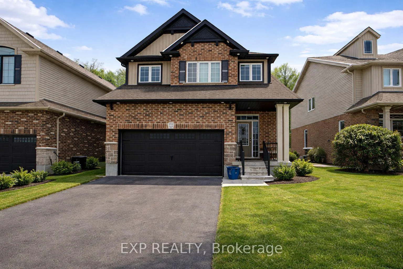 Photo 2 of Unit Upper, 127 Elmbank Trail, Kitchener — HOMEH