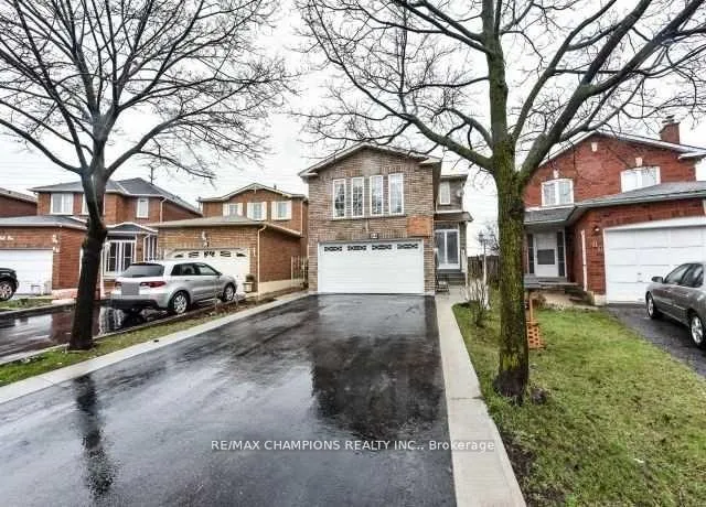 Photo 1 of 84 Daffodil Place, Brampton, Fletcher's Creek South — HOMEH