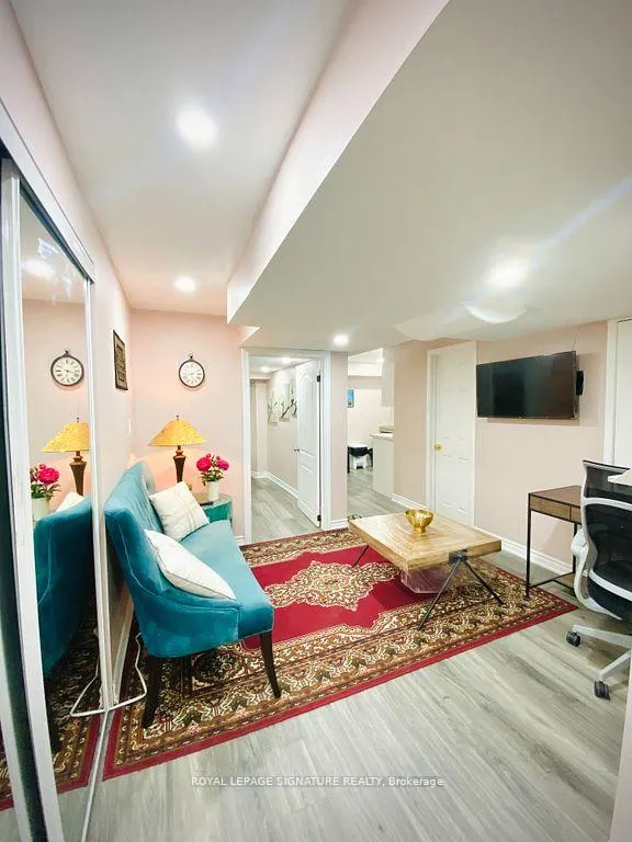 Photo 1 of Unit Lower, 23 Sunley Crescent, Brampton, Fletcher's West — HOMEH