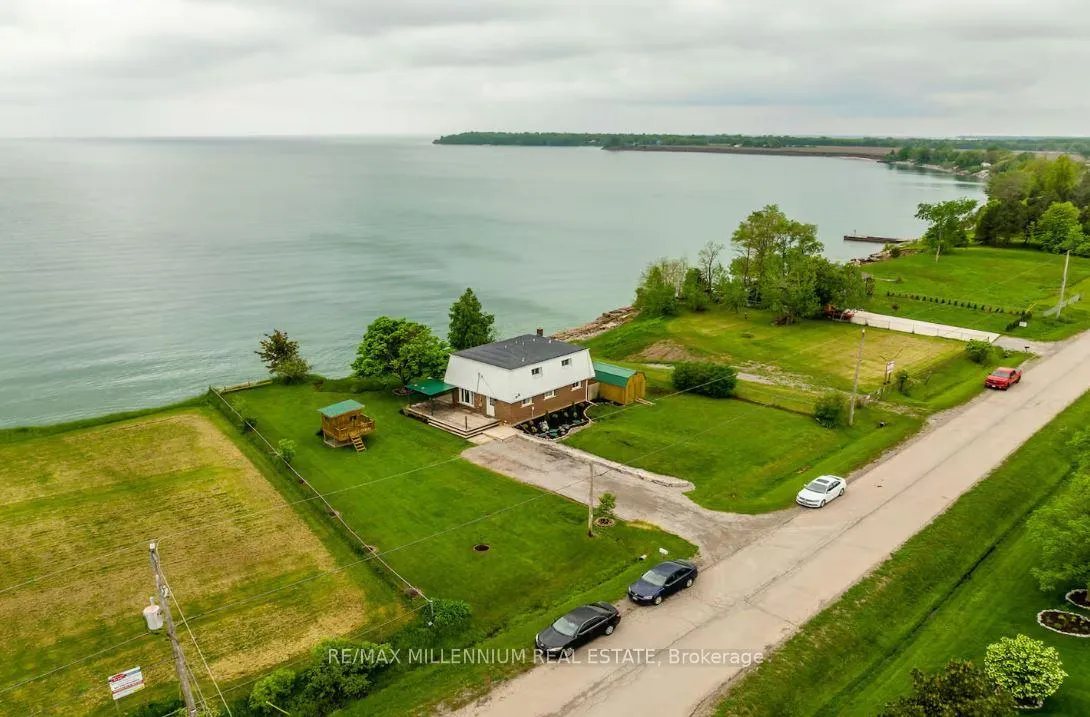 Front of 57 Lakeridge Boulevard