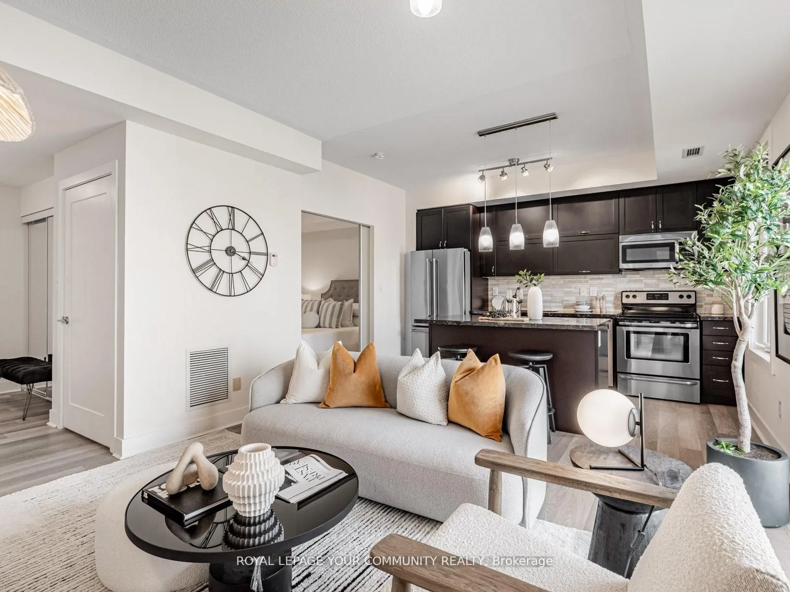 Photo 1 of Unit 321, 28 Prince Regent Street, Markham, Cathedraltown — HOMEH