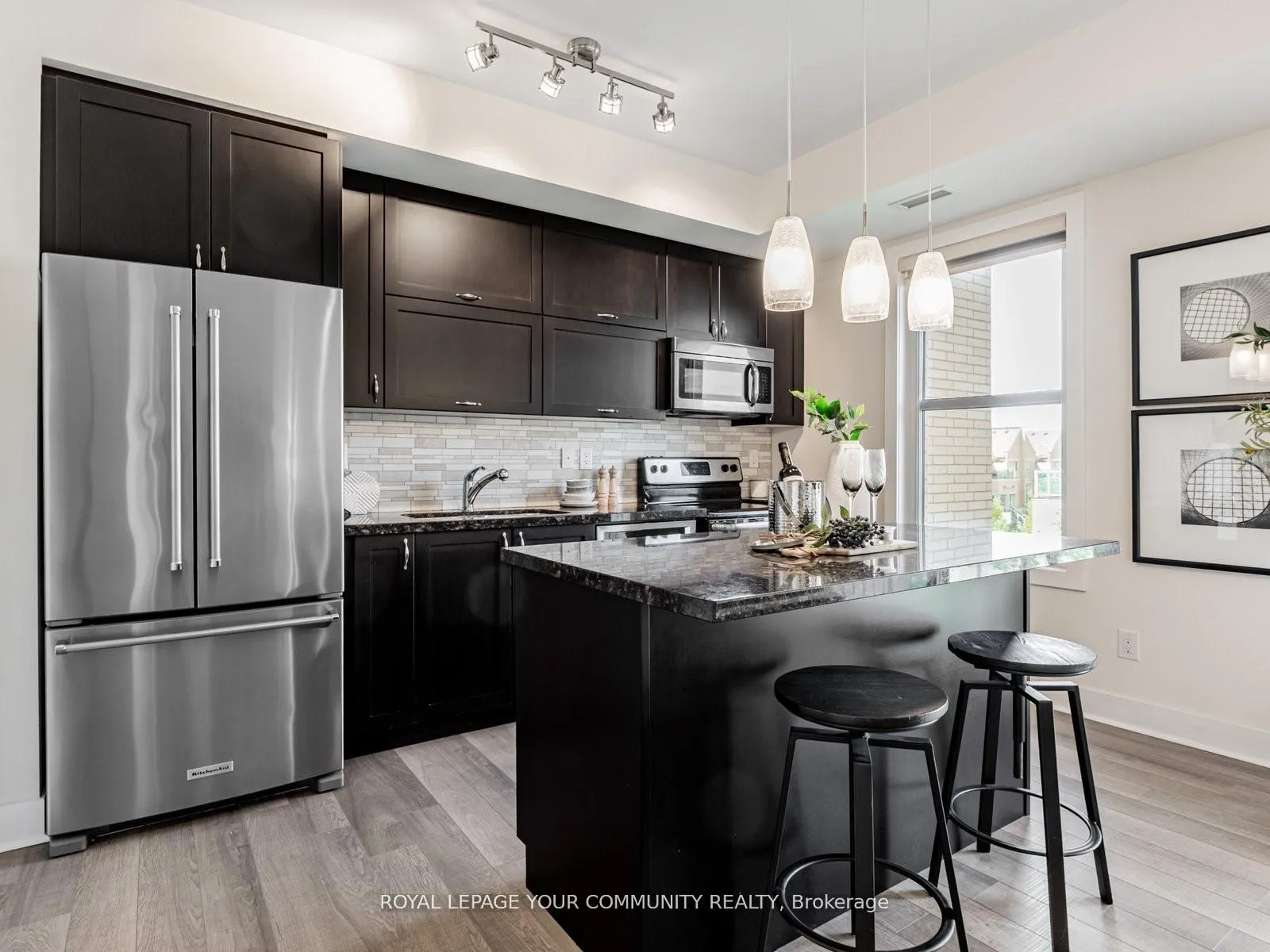 Photo 2 of Unit 321, 28 Prince Regent Street, Markham, Cathedraltown — HOMEH