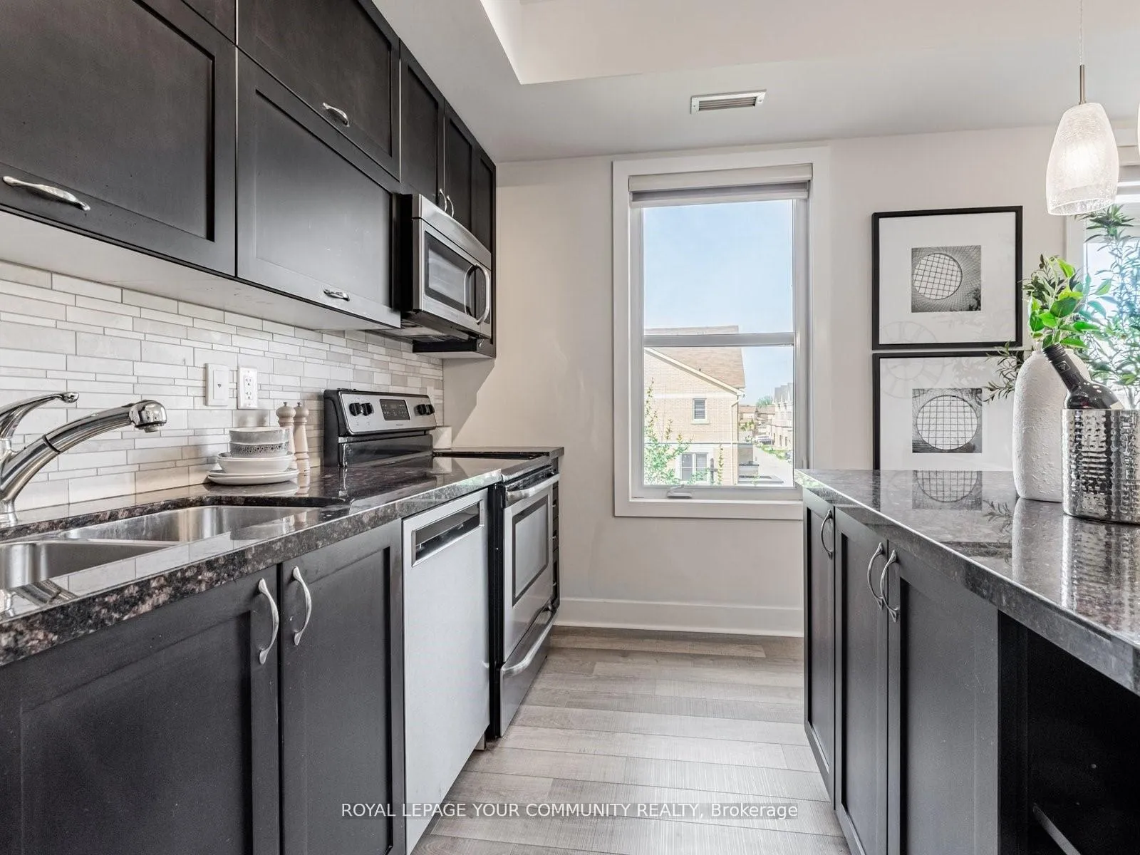 Photo 4 of Unit 321, 28 Prince Regent Street, Markham, Cathedraltown — HOMEH