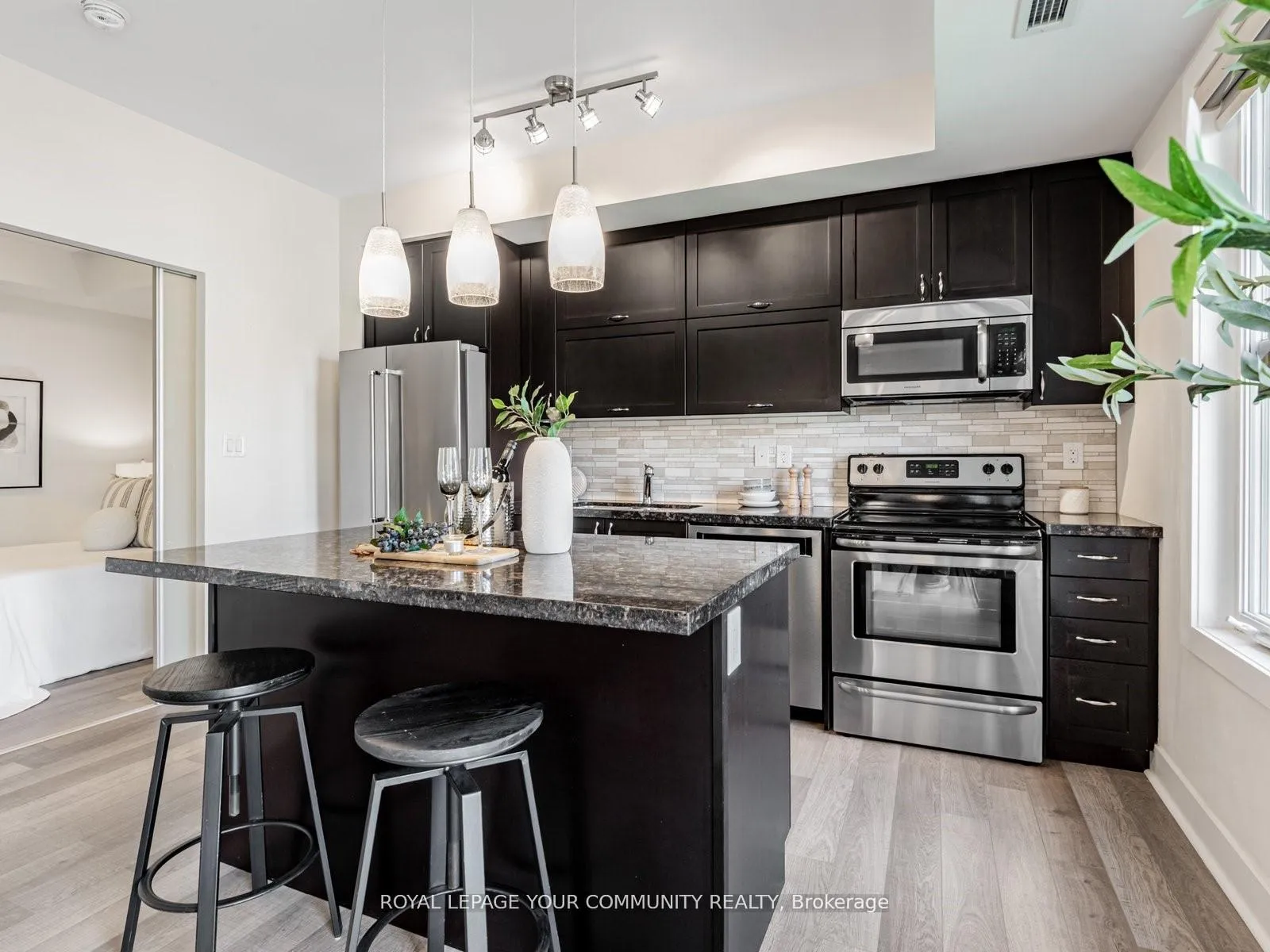 Photo 5 of Unit 321, 28 Prince Regent Street, Markham, Cathedraltown — HOMEH