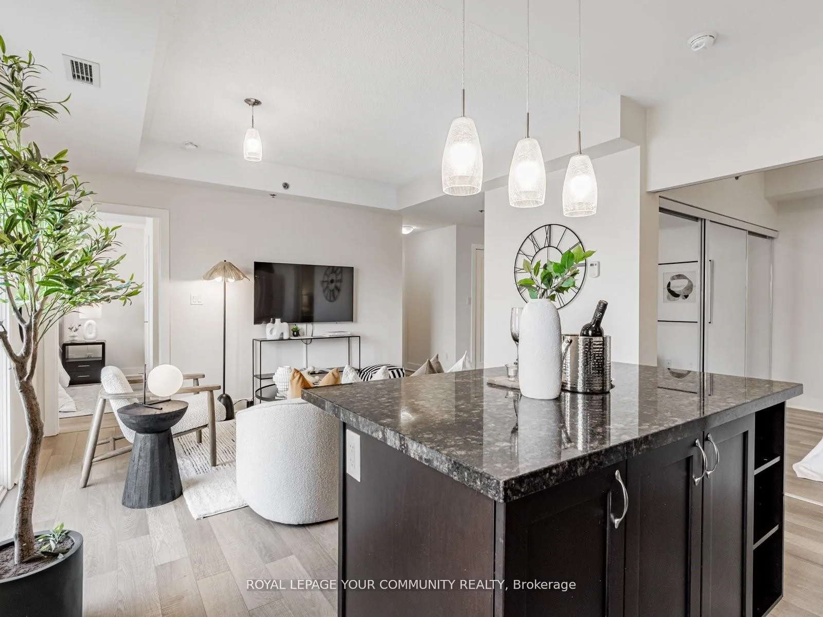 Photo 6 of Unit 321, 28 Prince Regent Street, Markham, Cathedraltown — HOMEH