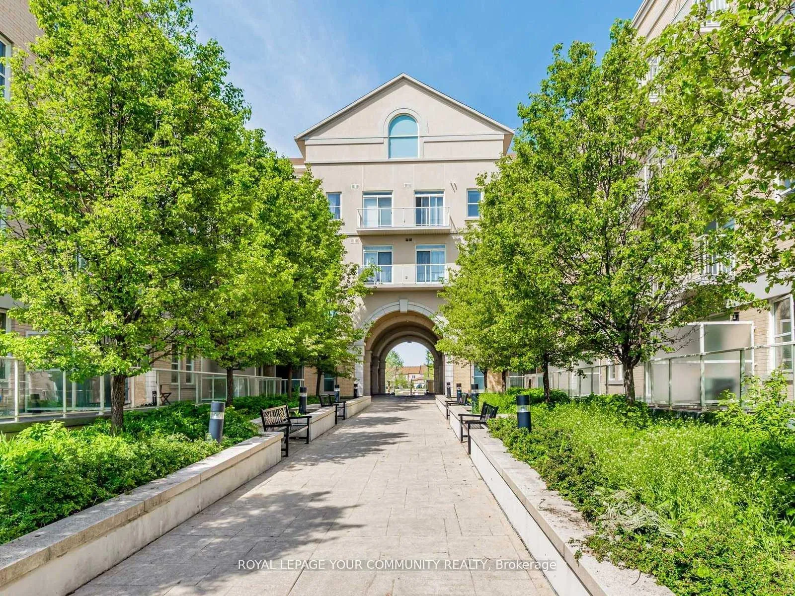 Photo 19 of Unit 321, 28 Prince Regent Street, Markham, Cathedraltown — HOMEH