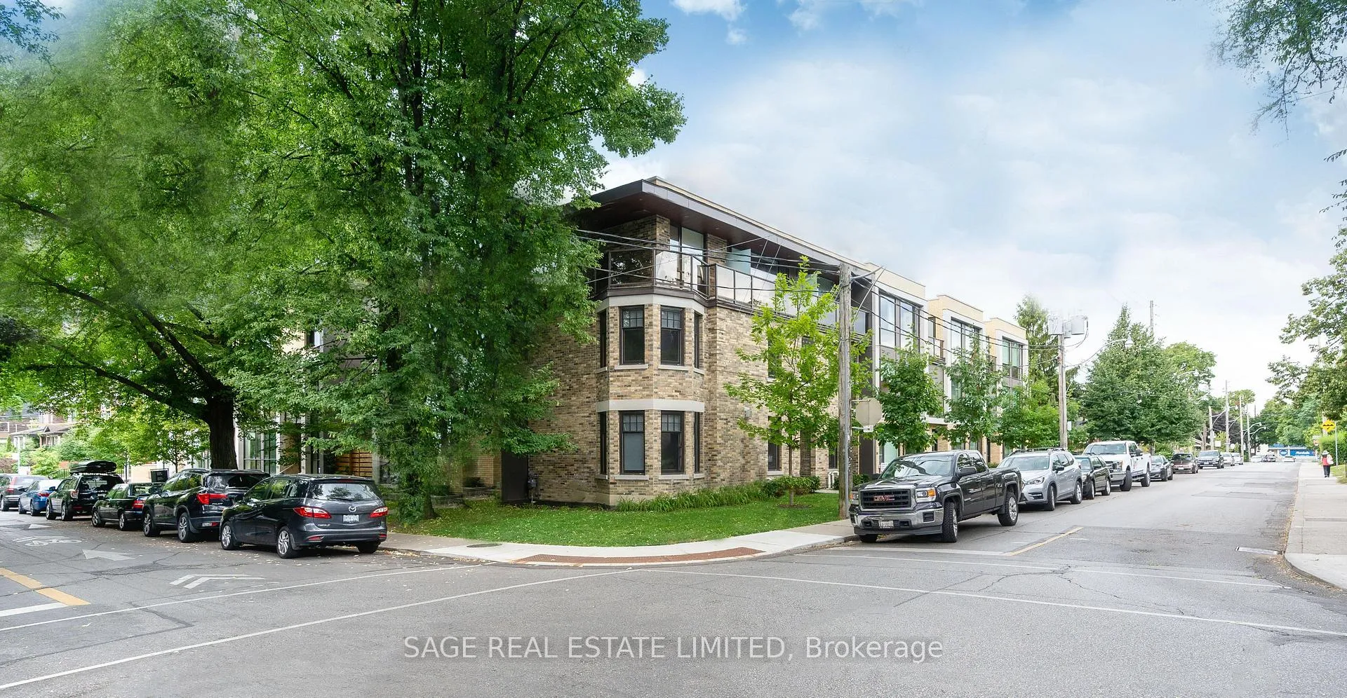 Photo 24 of 3 Sylvan Avenue, Toronto, Dufferin Grove — HOMEH