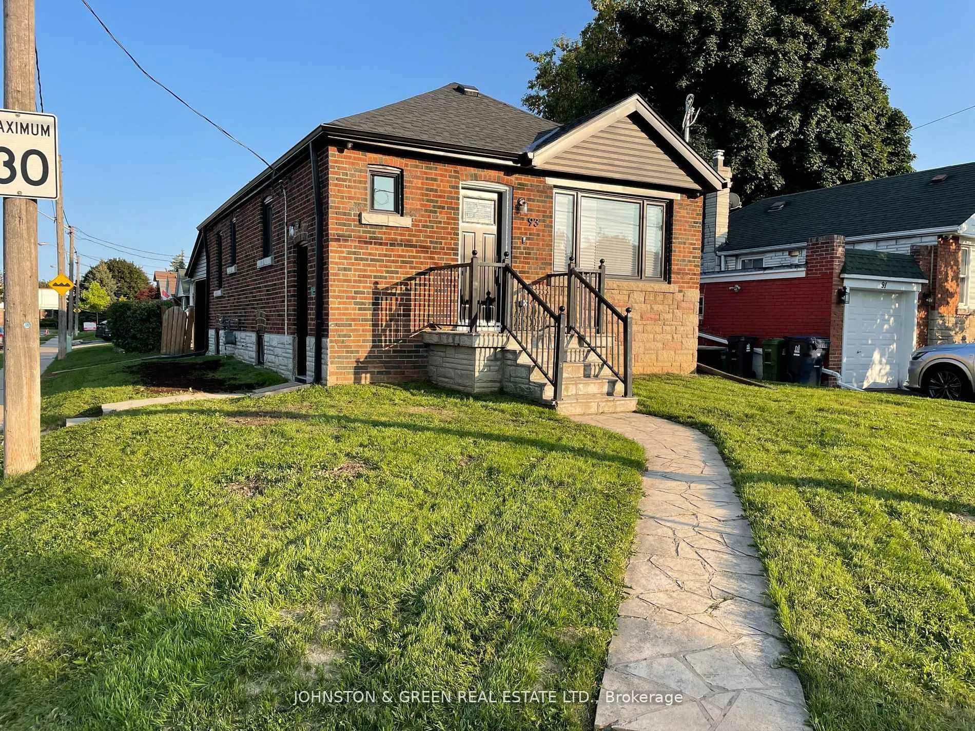 Photo 1 of 93 Denvale Road, Toronto, O'Connor-Parkview — HOMEH