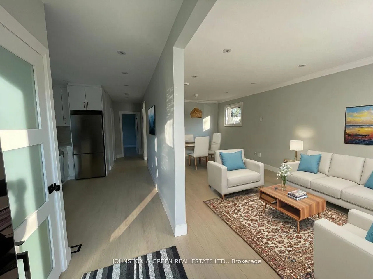 Photo 2 of 93 Denvale Road, Toronto, O'Connor-Parkview — HOMEH