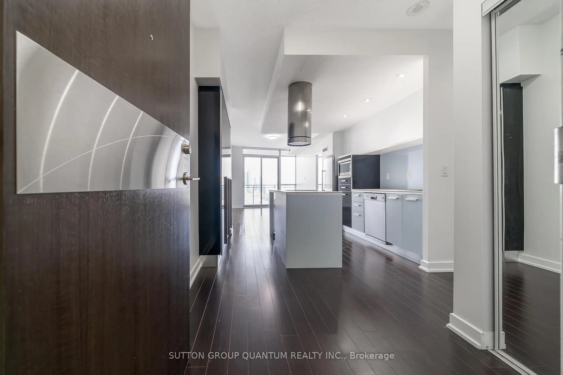 Photo 2 of Unit 1810, 38 Dan Leckie Way, Toronto, Waterfront Communities — HOMEH
