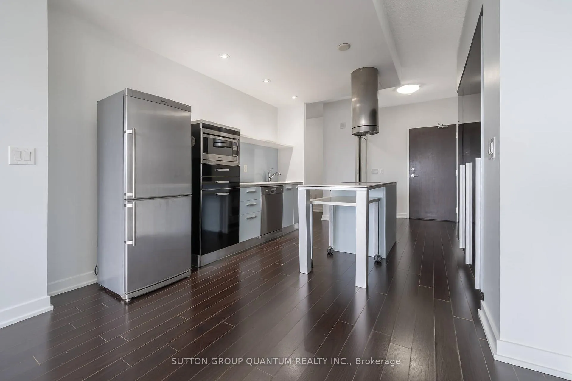 Photo 6 of Unit 1810, 38 Dan Leckie Way, Toronto, Waterfront Communities — HOMEH