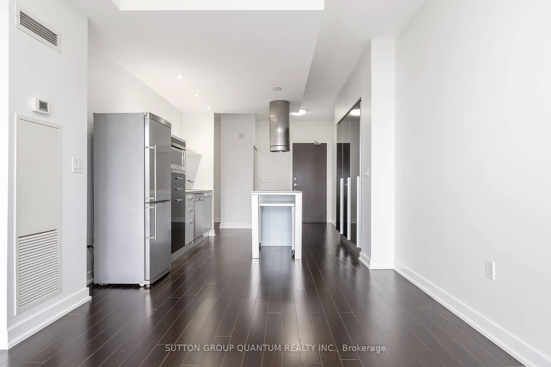 Photo 7 of Unit 1810, 38 Dan Leckie Way, Toronto, Waterfront Communities — HOMEH