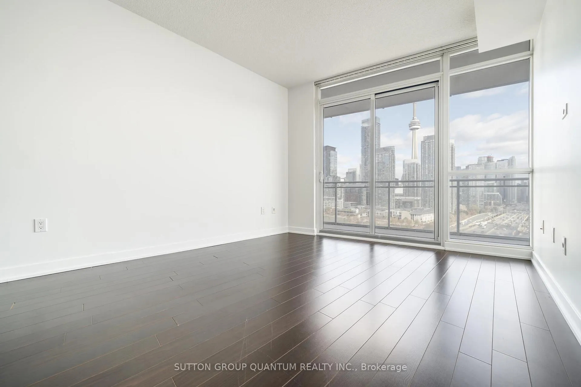 Photo 8 of Unit 1810, 38 Dan Leckie Way, Toronto, Waterfront Communities — HOMEH