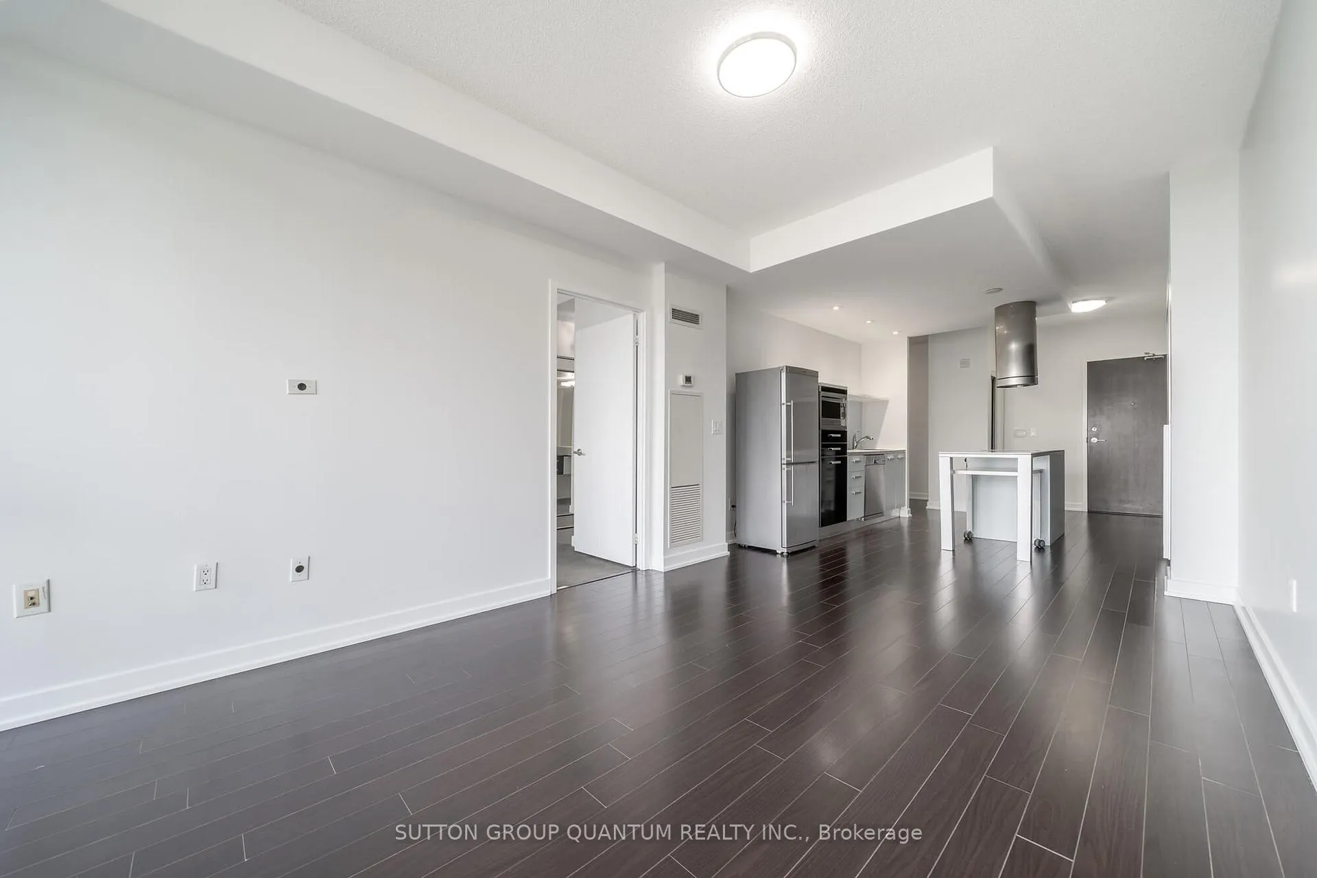 Photo 12 of Unit 1810, 38 Dan Leckie Way, Toronto, Waterfront Communities — HOMEH