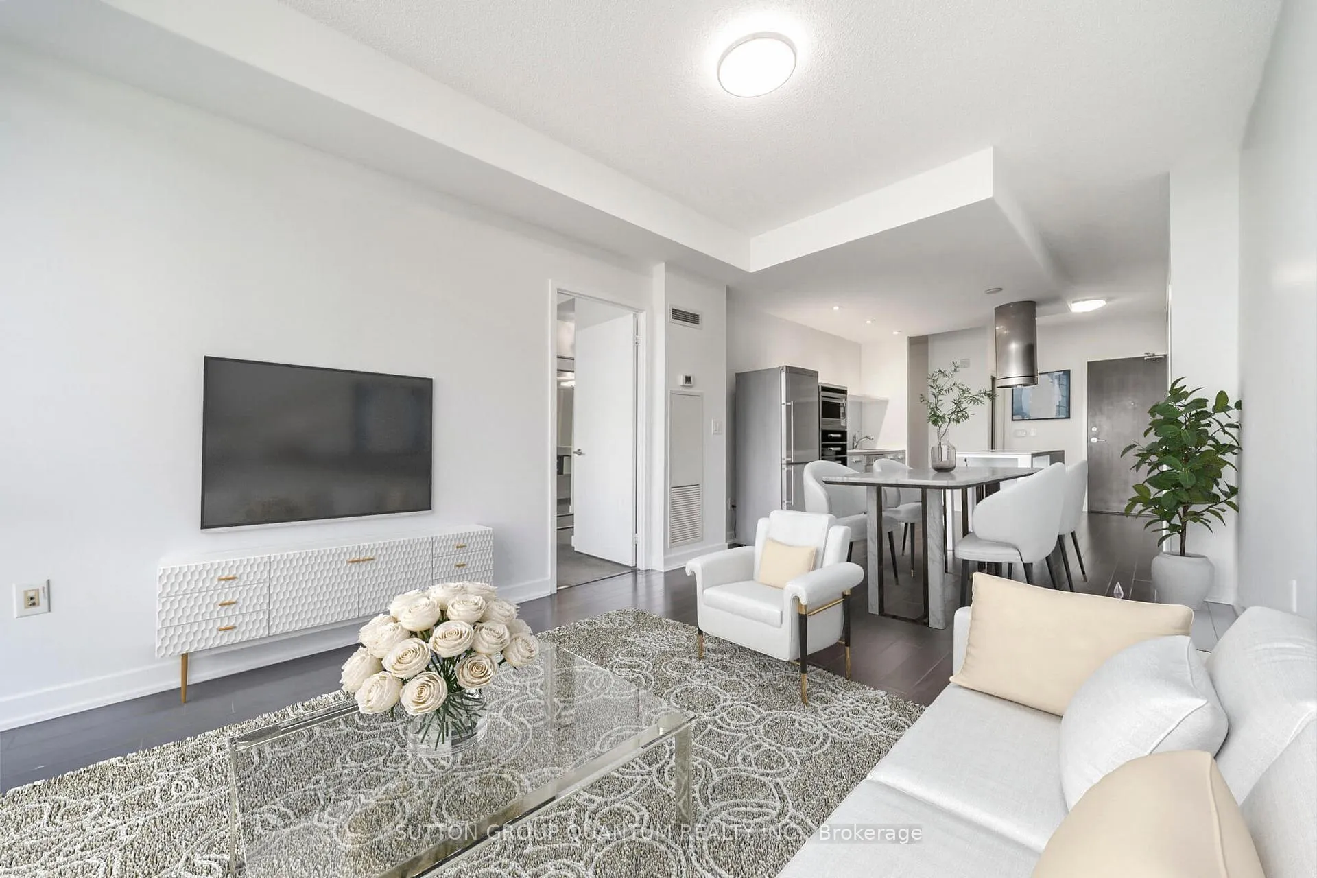 Photo 13 of Unit 1810, 38 Dan Leckie Way, Toronto, Waterfront Communities — HOMEH