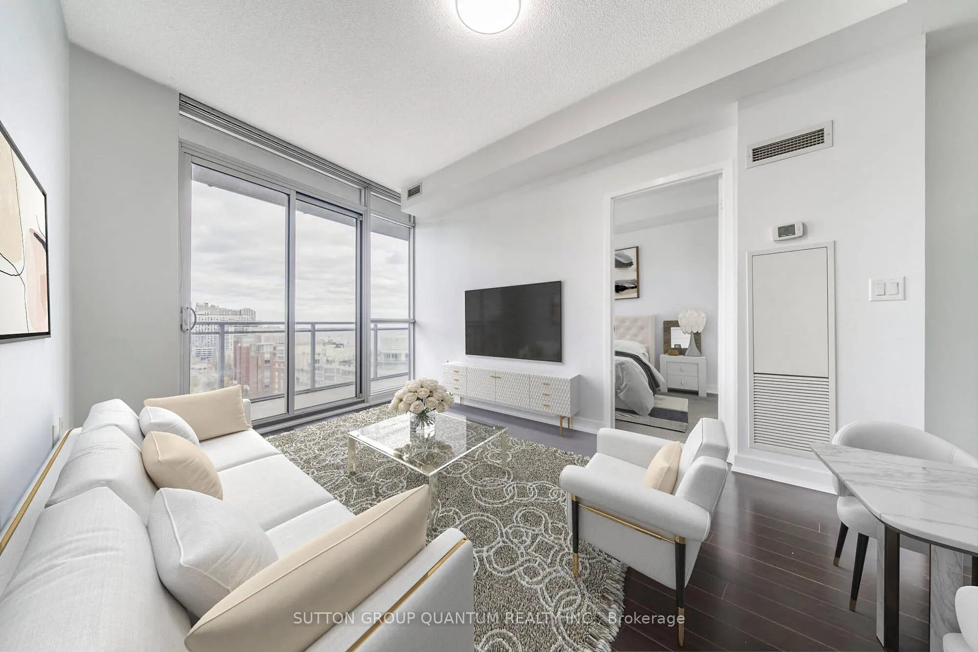 Photo 16 of Unit 1810, 38 Dan Leckie Way, Toronto, Waterfront Communities — HOMEH