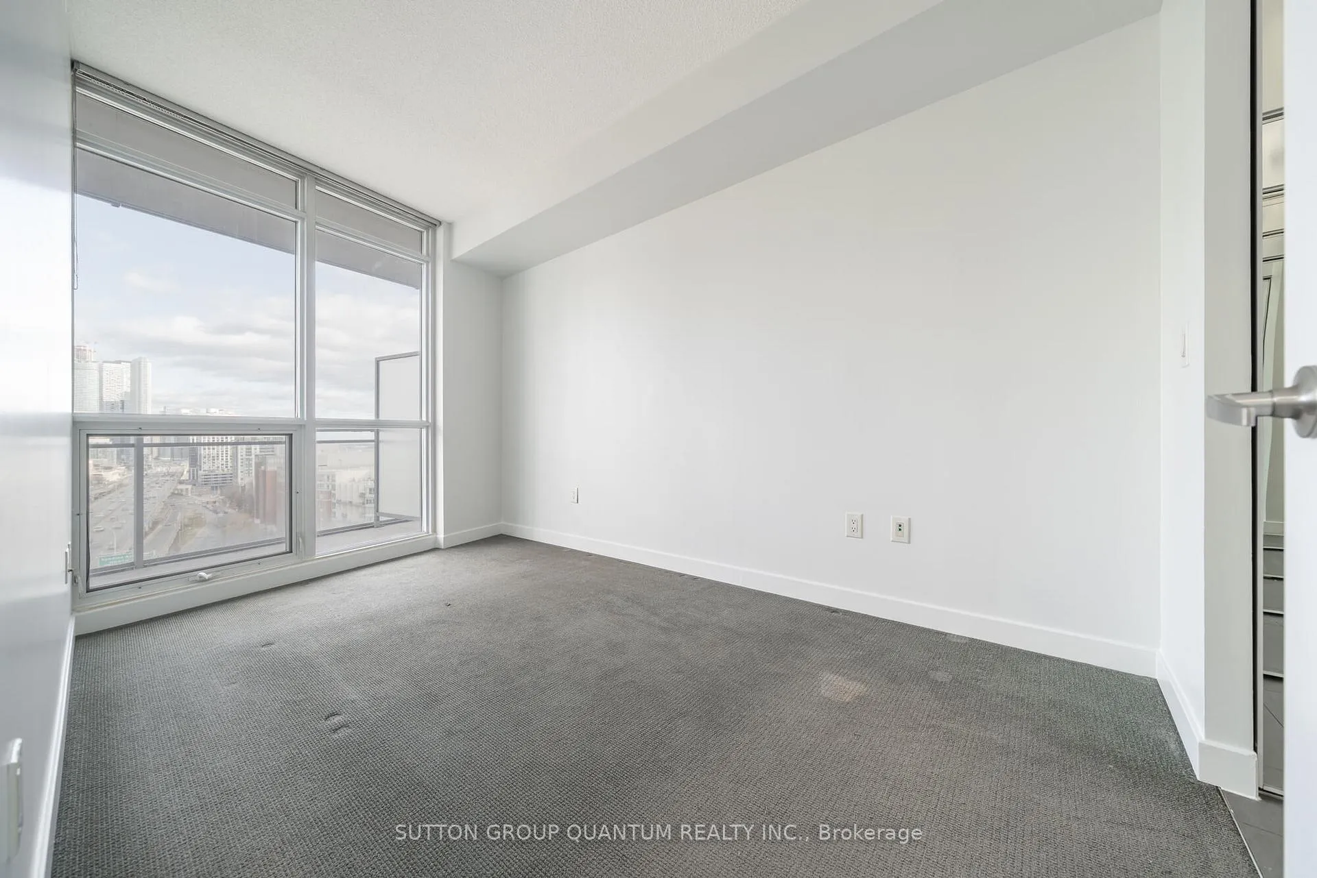 Photo 17 of Unit 1810, 38 Dan Leckie Way, Toronto, Waterfront Communities — HOMEH