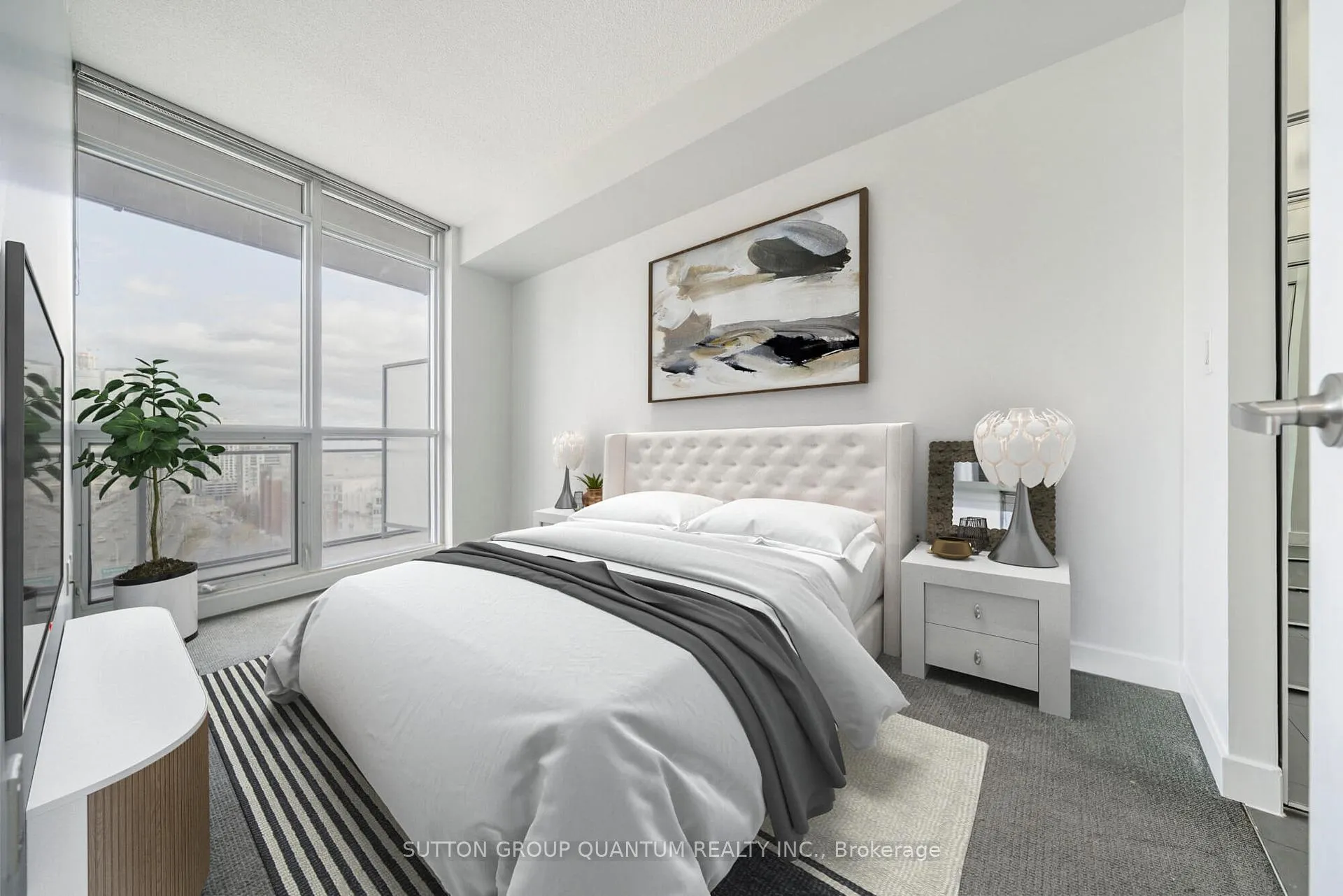 Photo 18 of Unit 1810, 38 Dan Leckie Way, Toronto, Waterfront Communities — HOMEH