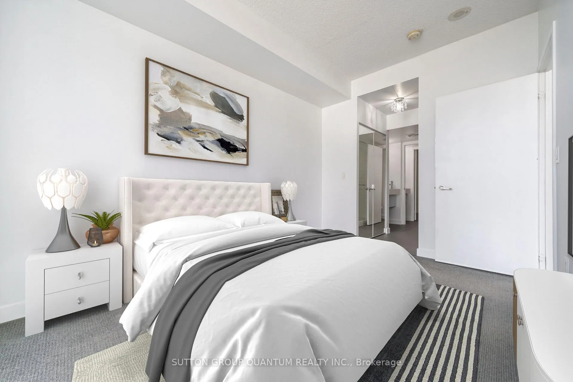 Photo 24 of Unit 1810, 38 Dan Leckie Way, Toronto, Waterfront Communities — HOMEH