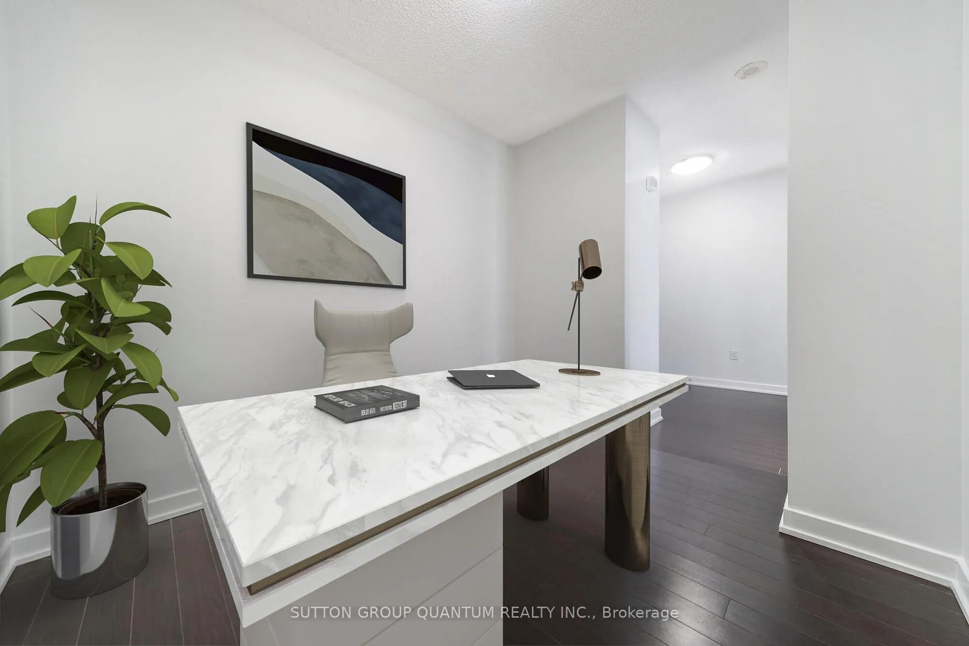 Photo 30 of Unit 1810, 38 Dan Leckie Way, Toronto, Waterfront Communities — HOMEH