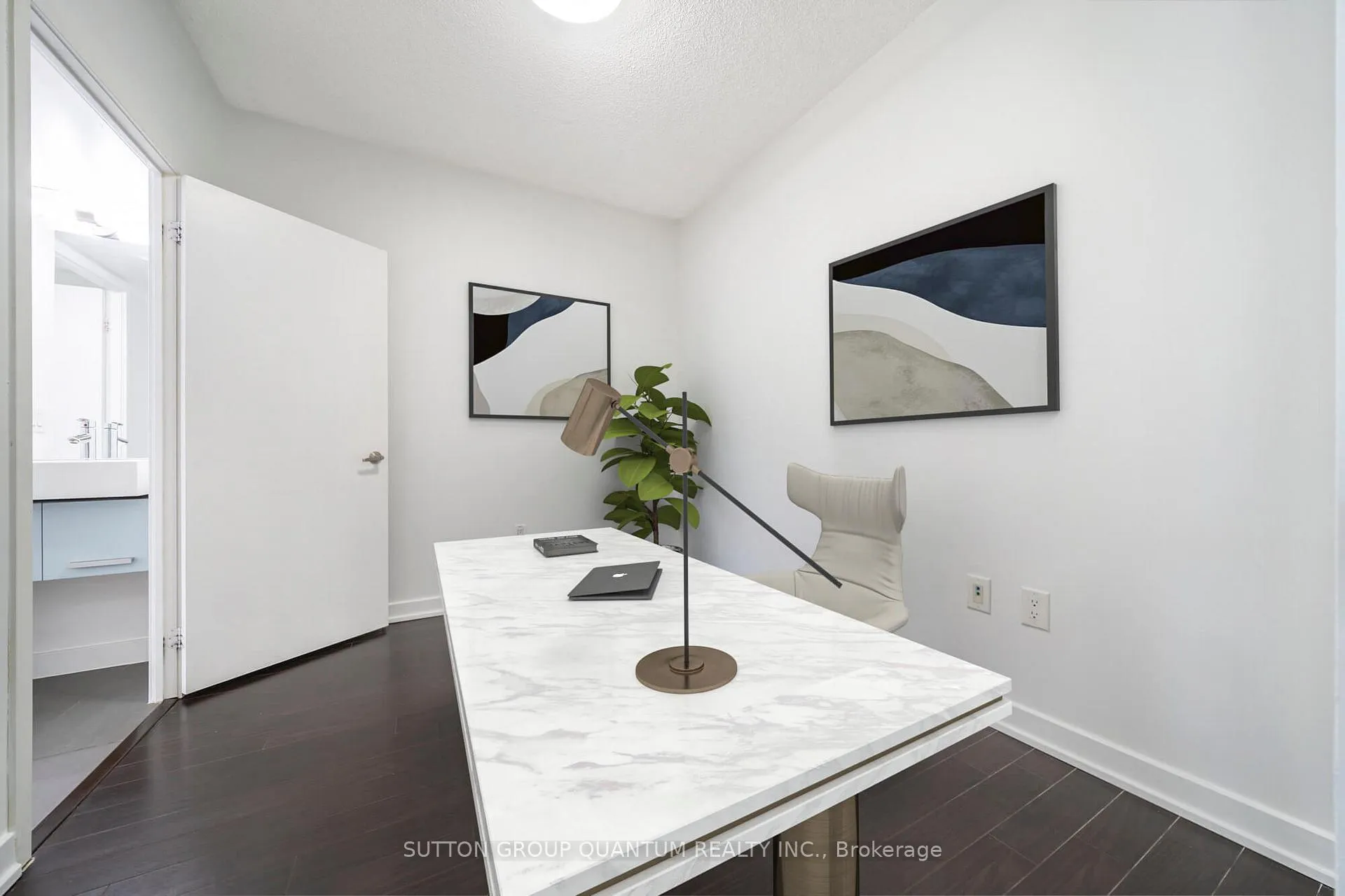 Photo 32 of Unit 1810, 38 Dan Leckie Way, Toronto, Waterfront Communities — HOMEH