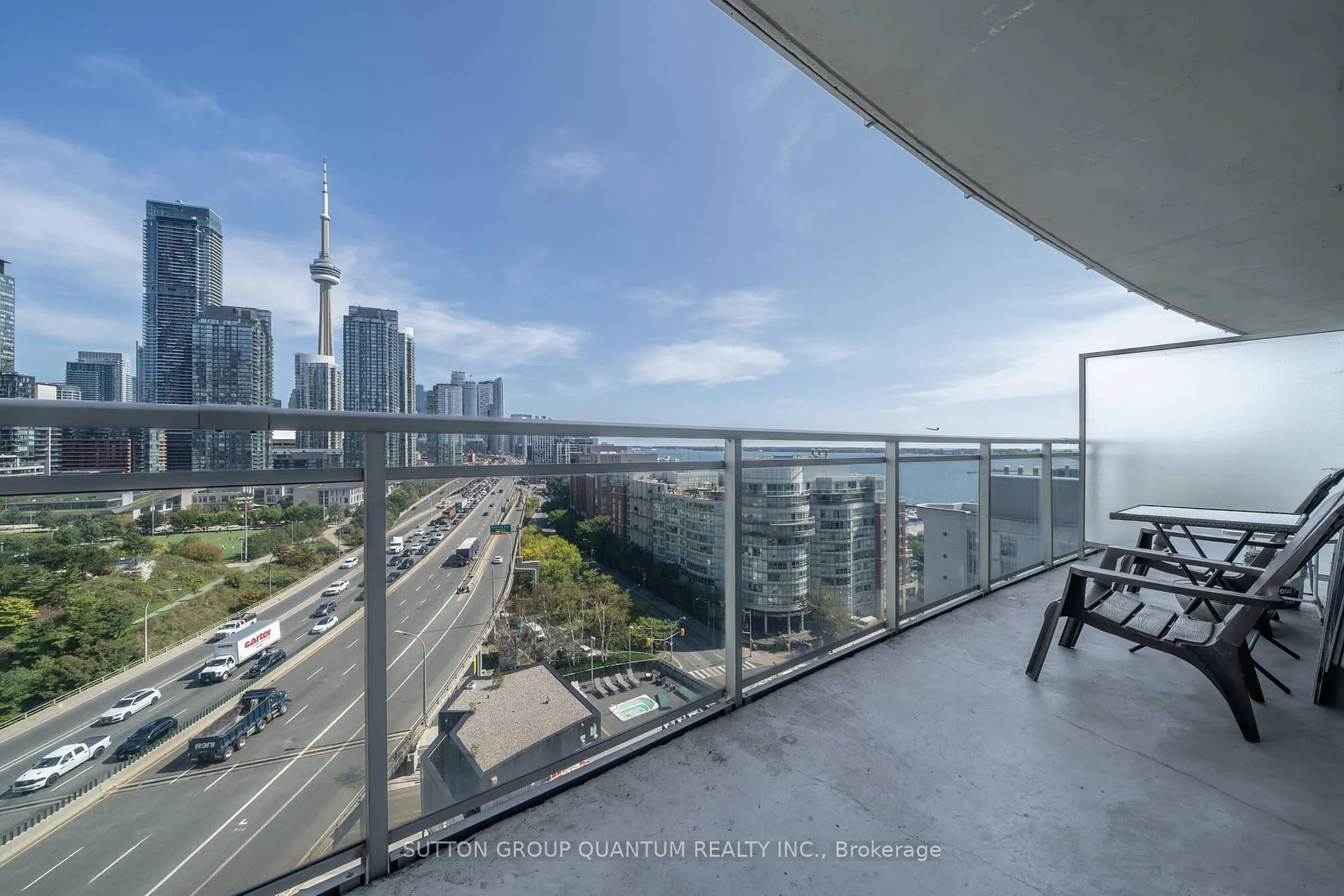 Photo 36 of Unit 1810, 38 Dan Leckie Way, Toronto, Waterfront Communities — HOMEH