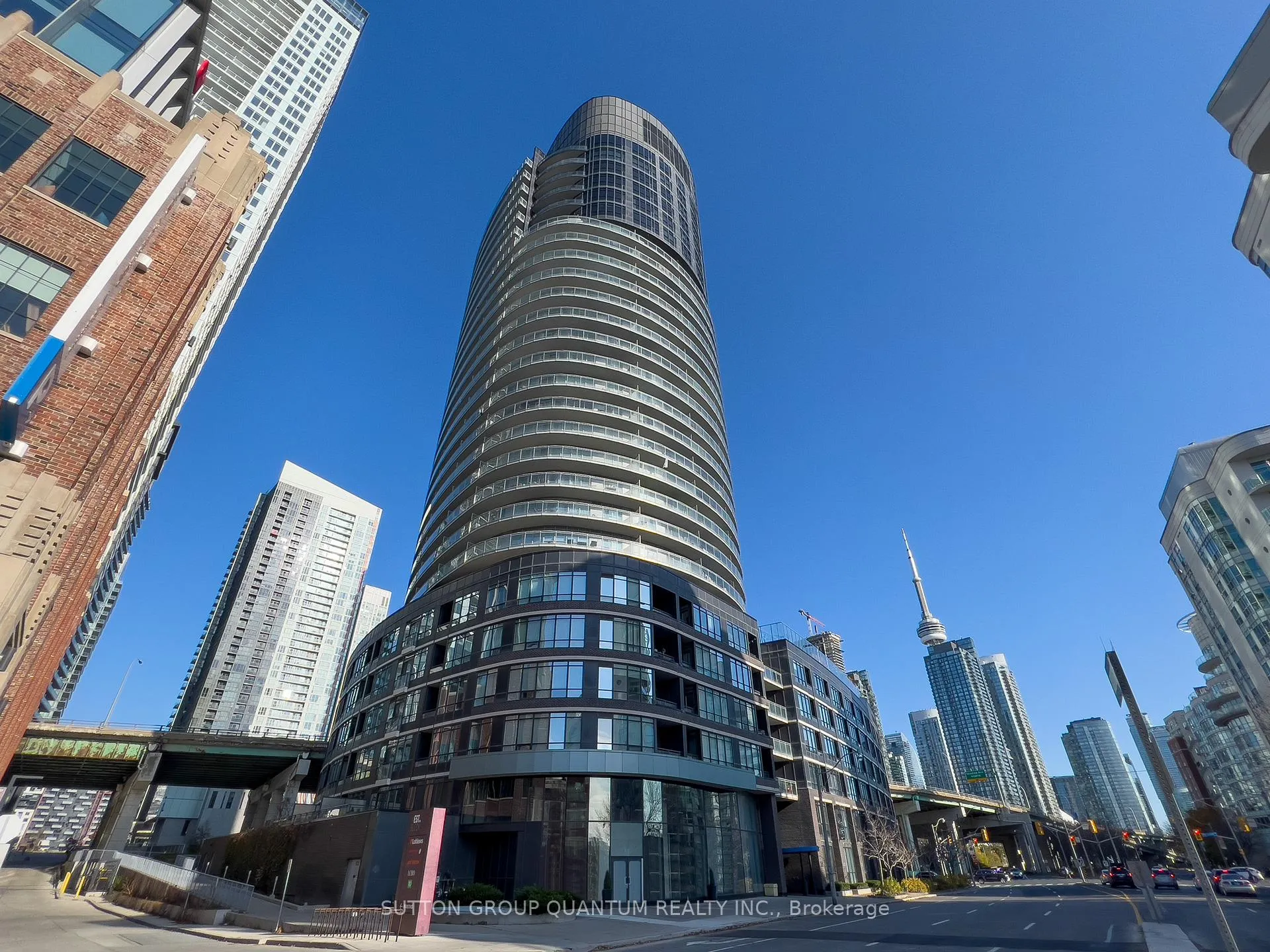 Photo 39 of Unit 1810, 38 Dan Leckie Way, Toronto, Waterfront Communities — HOMEH