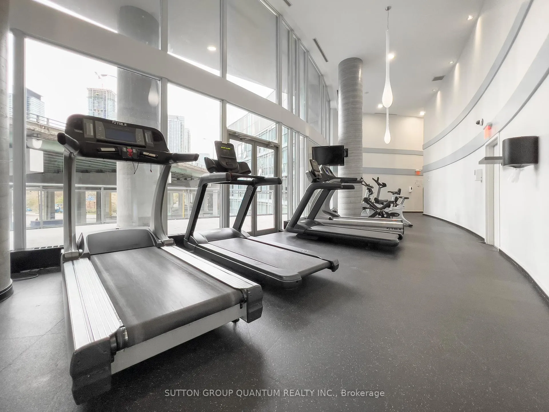 Photo 40 of Unit 1810, 38 Dan Leckie Way, Toronto, Waterfront Communities — HOMEH