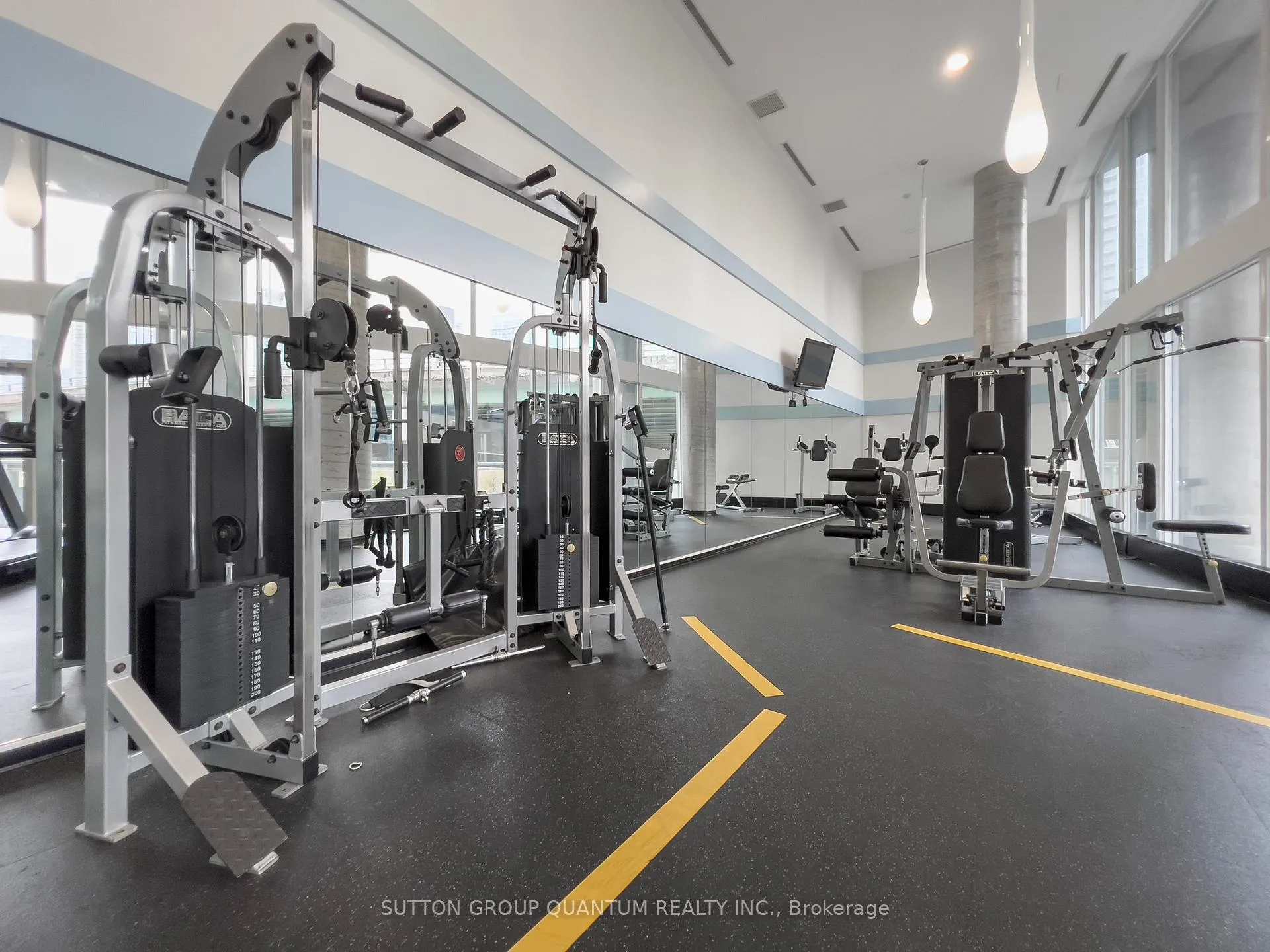 Photo 41 of Unit 1810, 38 Dan Leckie Way, Toronto, Waterfront Communities — HOMEH