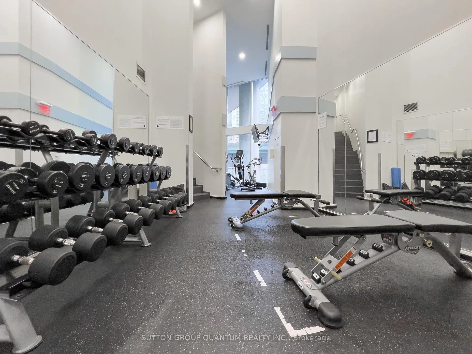 Photo 42 of Unit 1810, 38 Dan Leckie Way, Toronto, Waterfront Communities — HOMEH