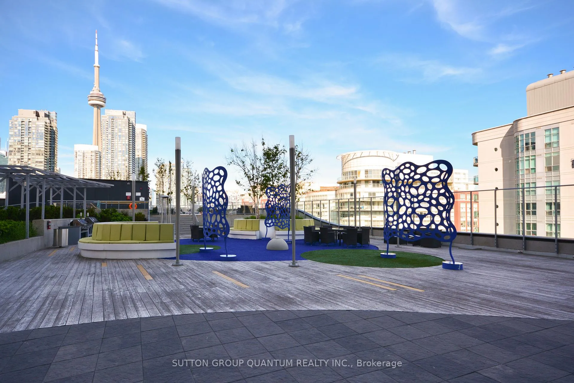Photo 43 of Unit 1810, 38 Dan Leckie Way, Toronto, Waterfront Communities — HOMEH