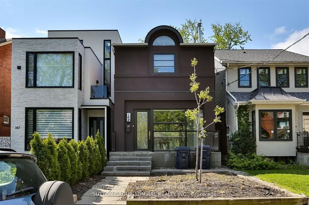 Photo 2 of 169 Woburn Avenue, Toronto, Lawrence Park North — HOMEH