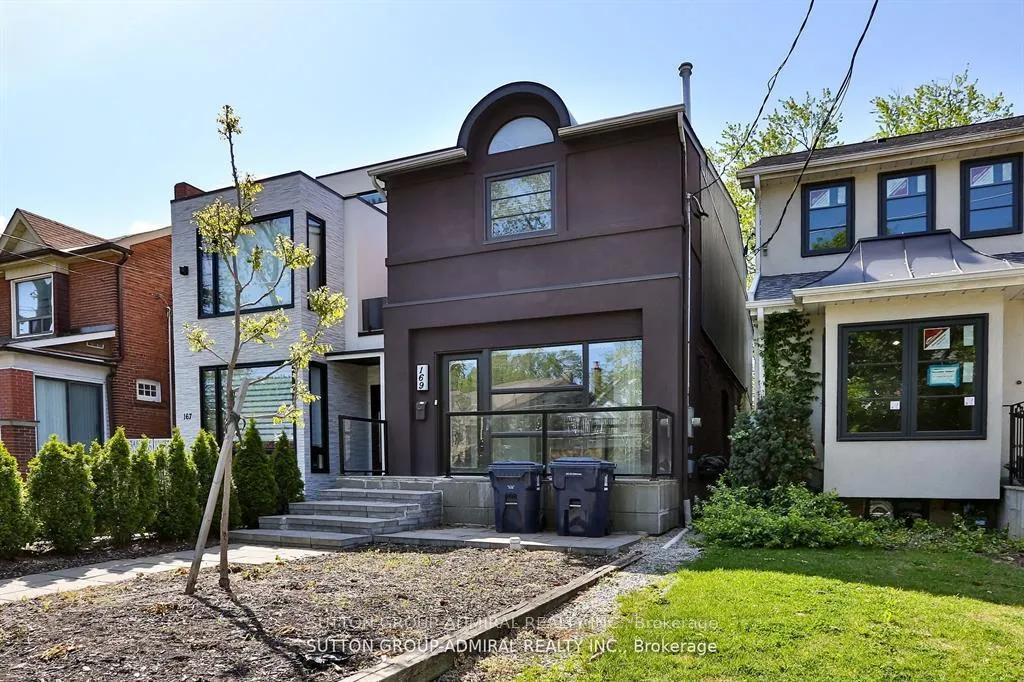 Photo 3 of 169 Woburn Avenue, Toronto, Lawrence Park North — HOMEH