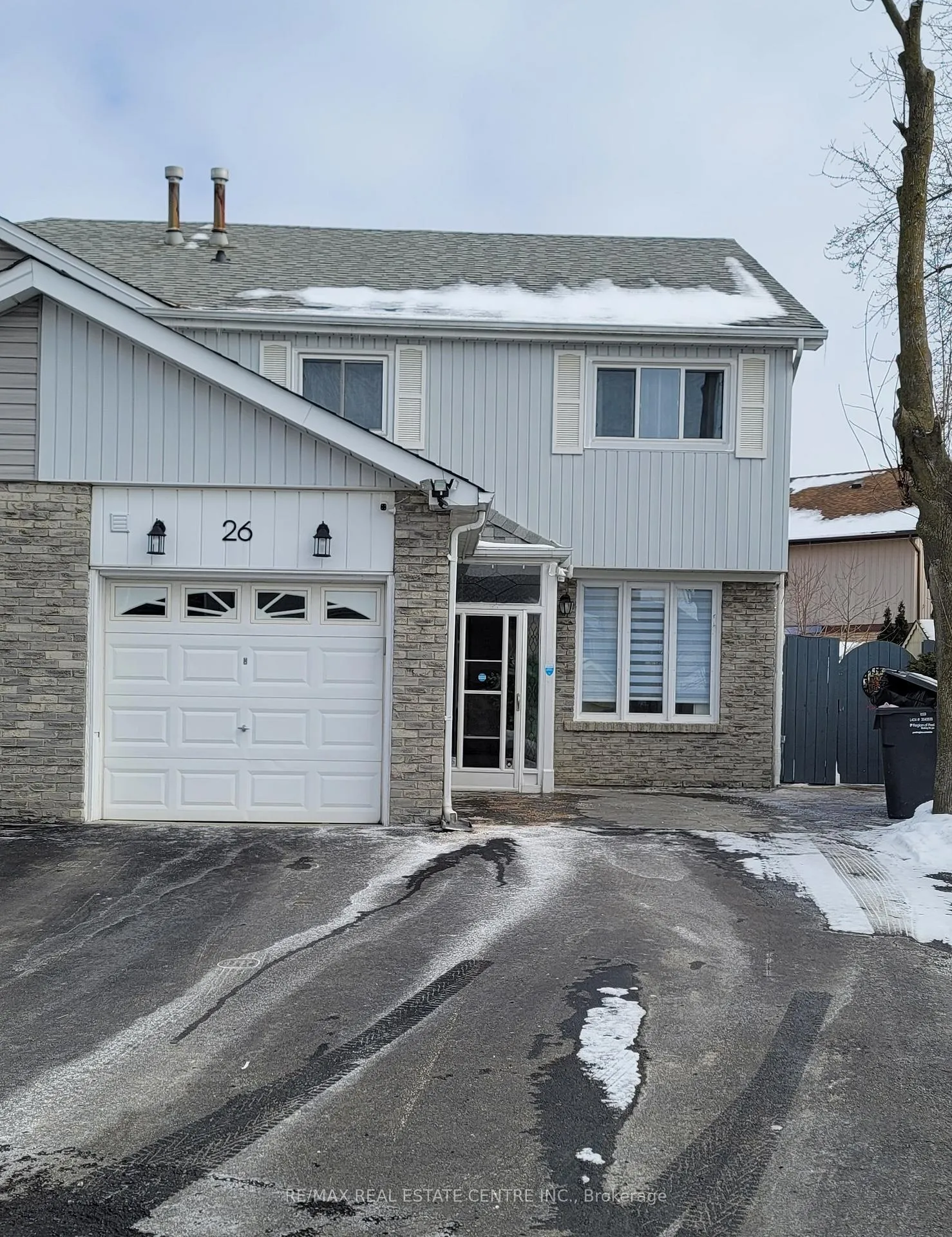 Photo 1 of Unit Basement, 26 Nottawasaga Crescent, Brampton, Heart Lake West — HOMEH