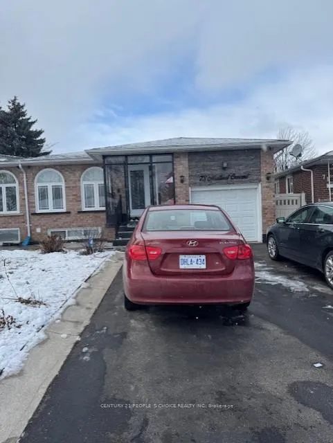 Photo 14 of 73 Mallard Crescent, Brampton, Central Park — HOMEH
