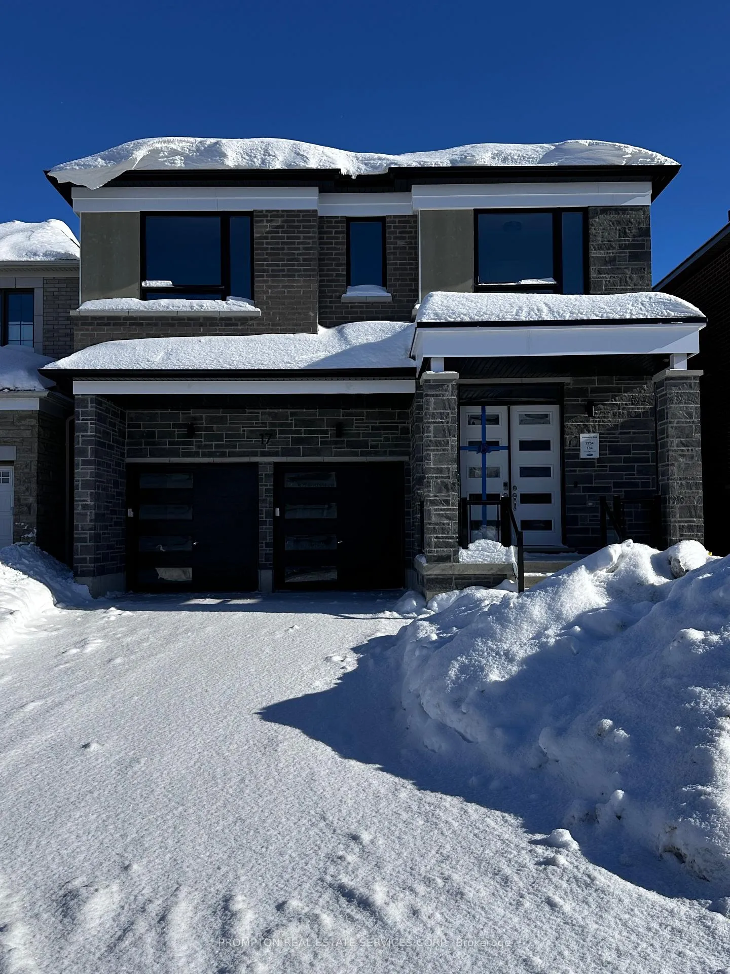 Photo 1 of 17 Brock Meadow Crescent, Markham, Victoria Square — HOMEH