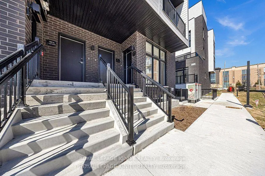 Photo 3 of Unit 25, 188 Angus Drive, Ajax, Central — HOMEH