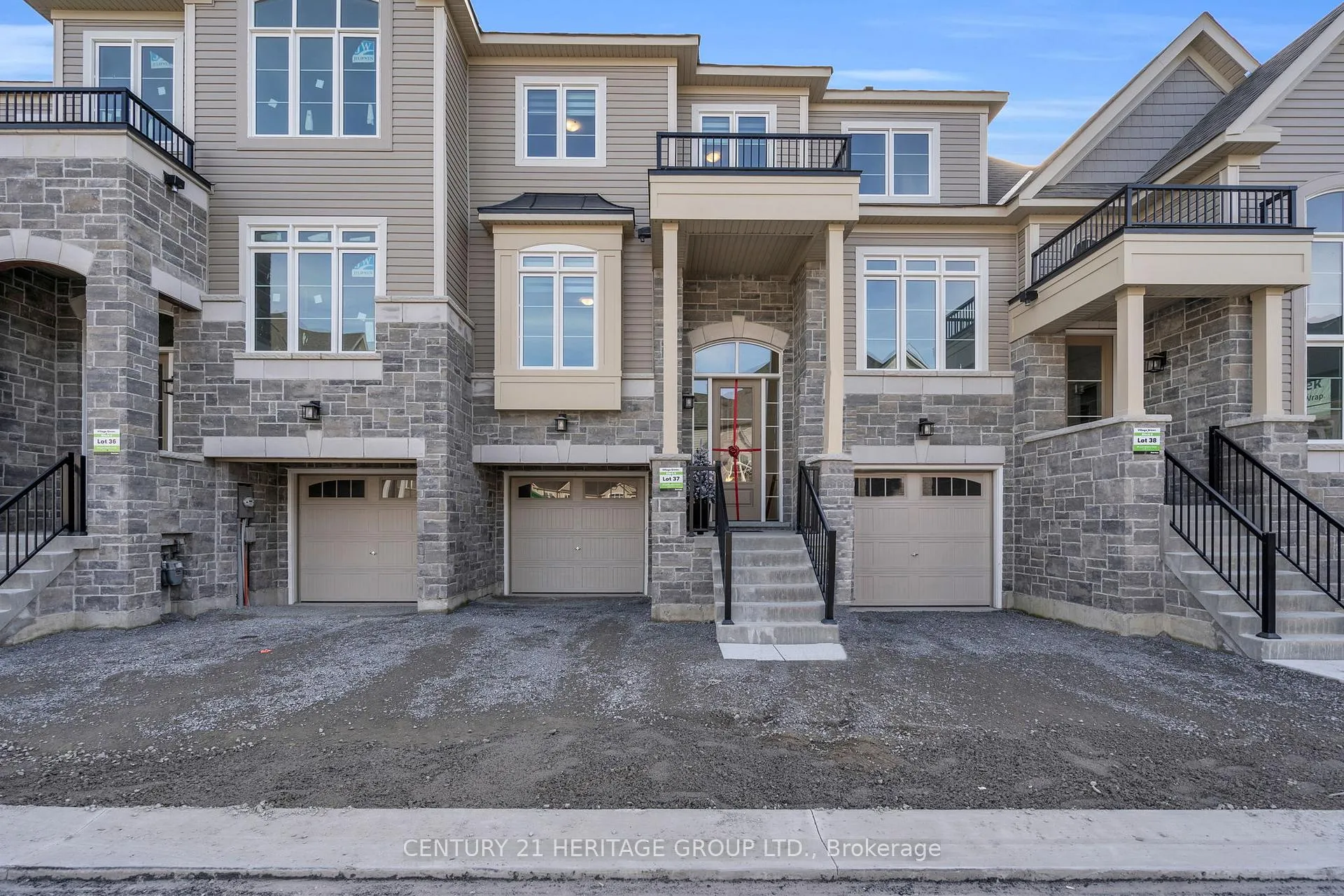 Front of 96 Lyall Stokes Circle