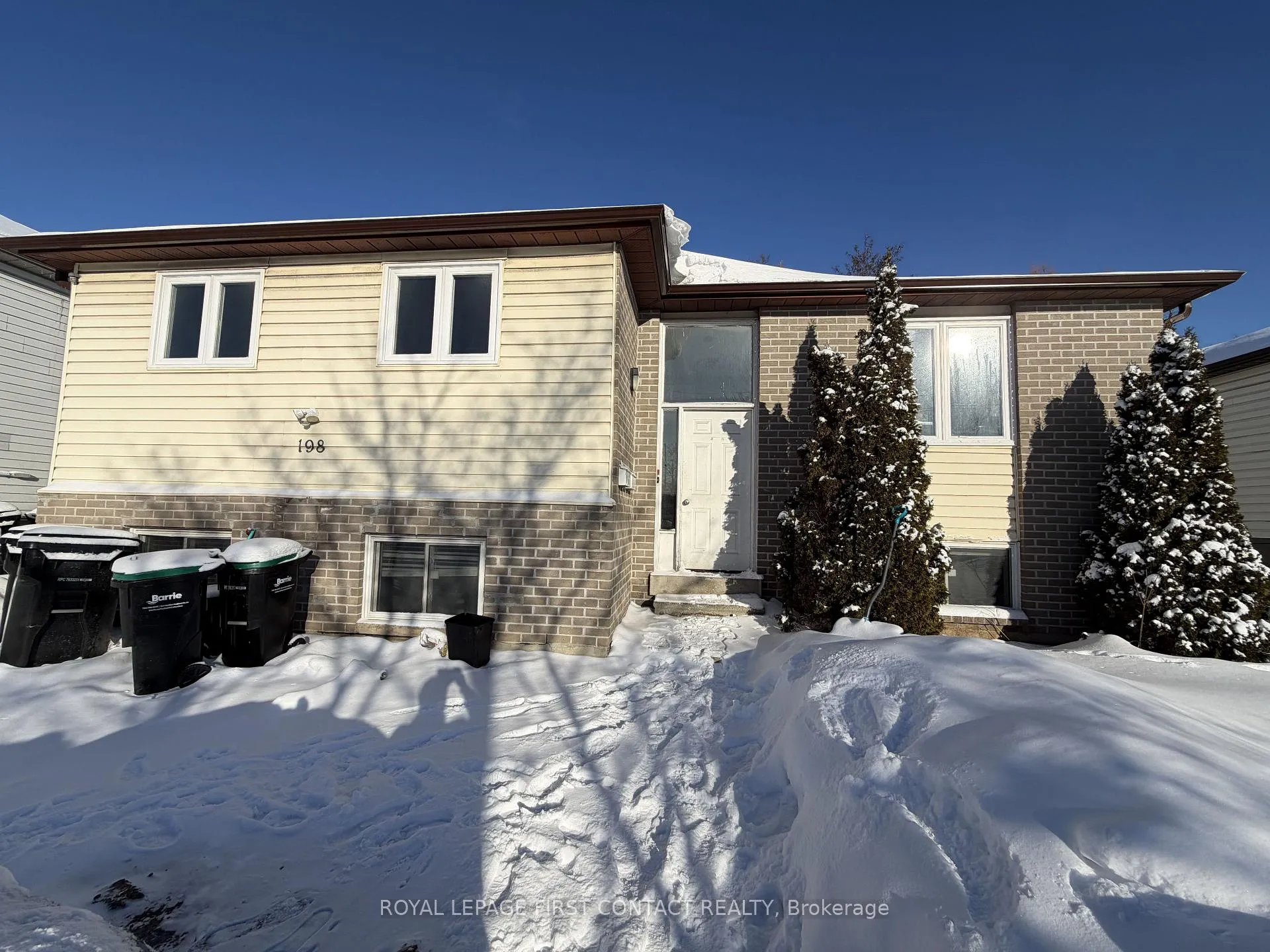 Photo 1 of Unit unit #2 Basement, 198 Edgehill Drive N, Barrie, Letitia Heights — HOMEH