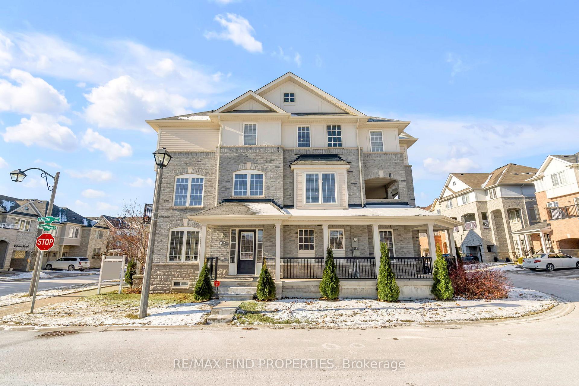 Photo 1 of 92 Barnham Street, Ajax, Central East — HOMEH