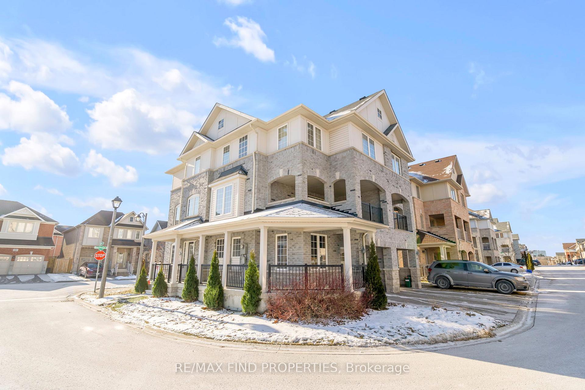 Photo 2 of 92 Barnham Street, Ajax, Central East — HOMEH