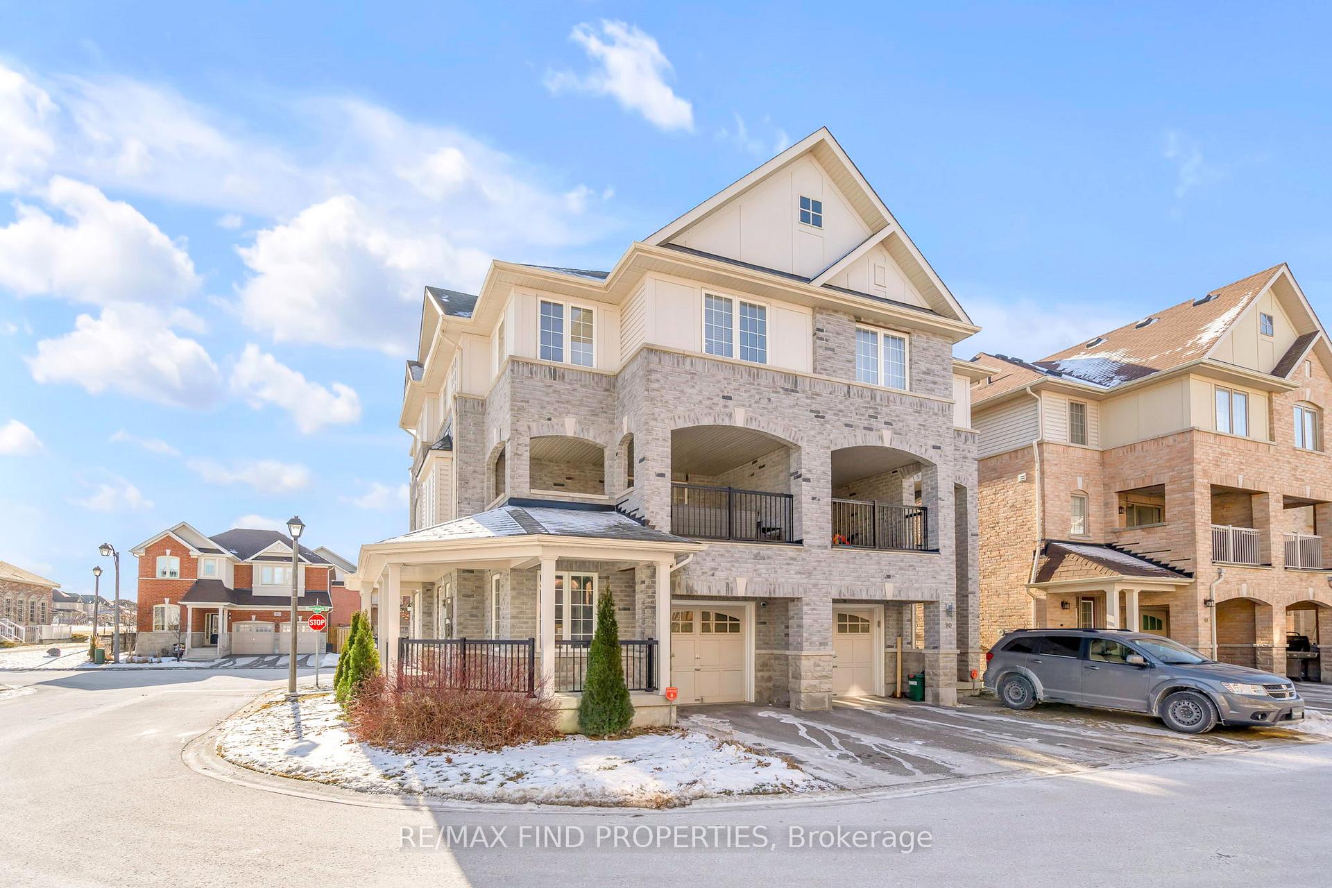 Photo 3 of 92 Barnham Street, Ajax, Central East — HOMEH