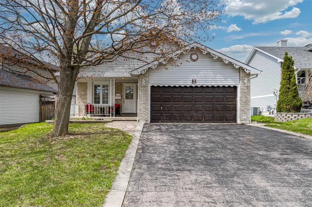 Photo 1 of 6 Reynier Drive, Brampton, Heart Lake — HOMEH