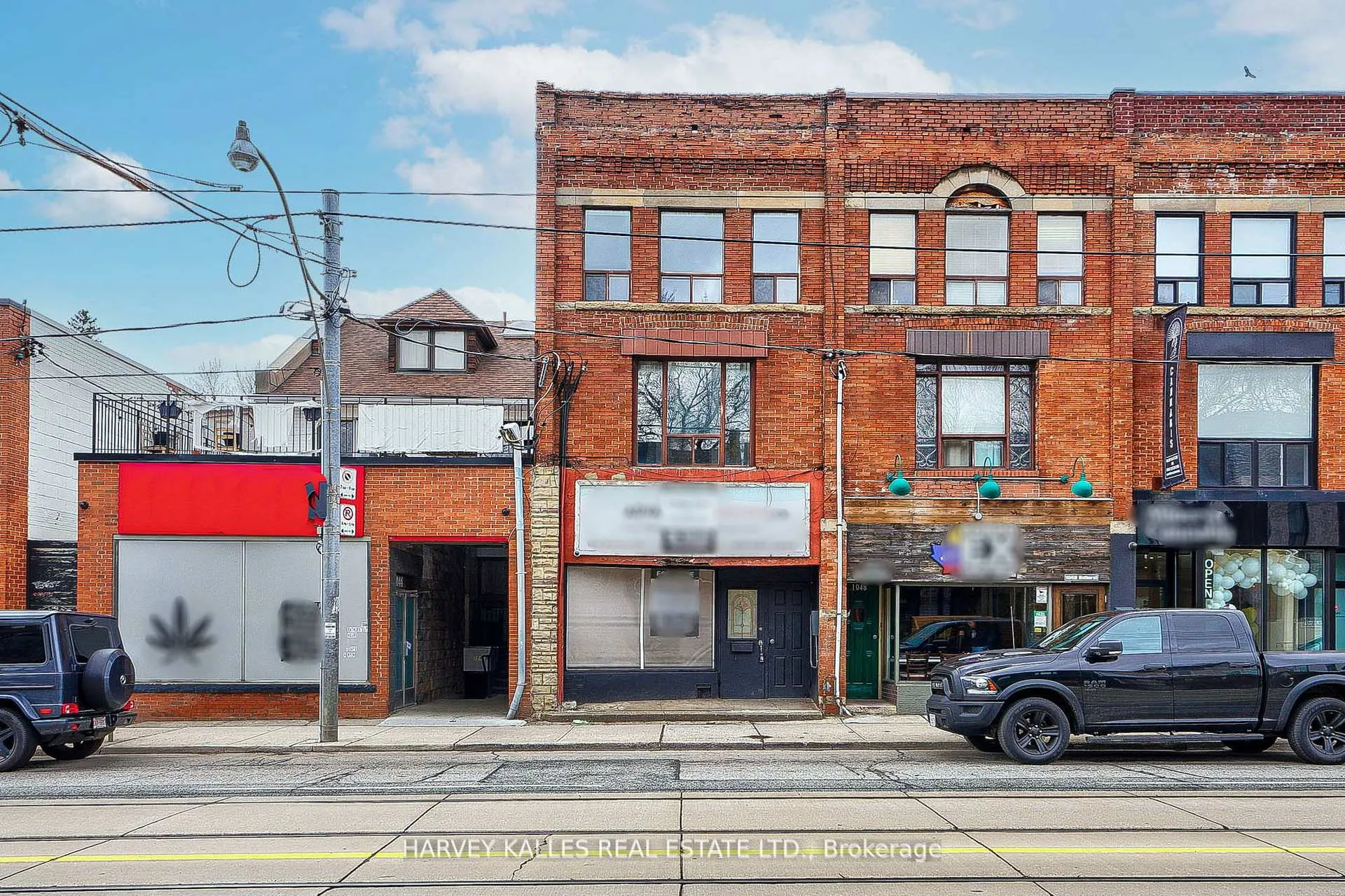 Photo 2 of Unit Unit 4, 1046 Bathurst Street, Toronto, The Annex — HOMEH