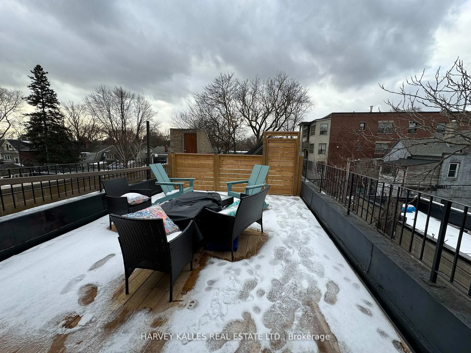 Photo 38 of Unit Unit 4, 1046 Bathurst Street, Toronto, The Annex — HOMEH