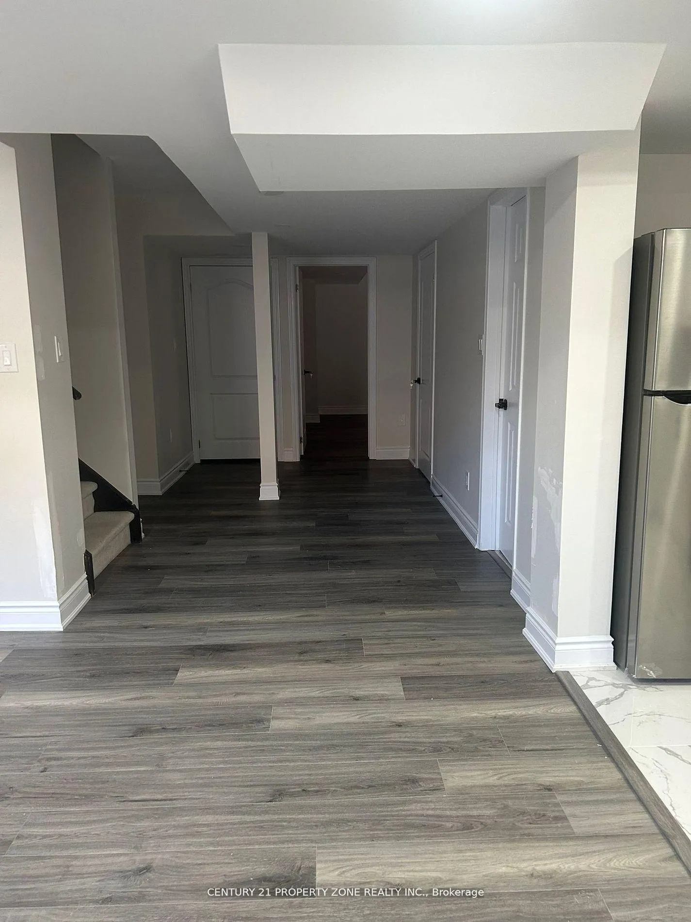 Photo 7 of Unit Bsmt, 25 Abbotsbury Drive, Brampton, Credit Valley — HOMEH