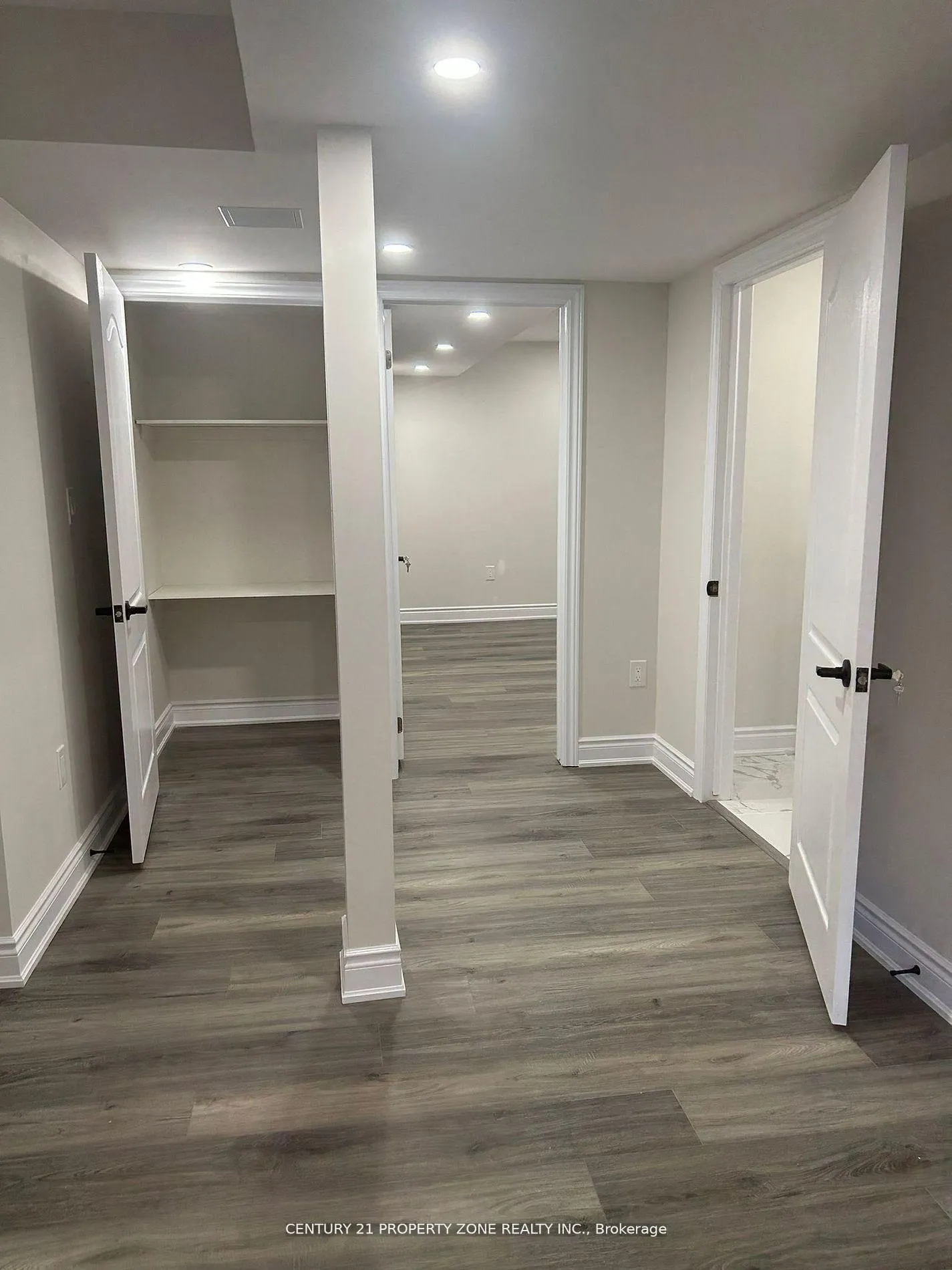 Photo 13 of Unit Bsmt, 25 Abbotsbury Drive, Brampton, Credit Valley — HOMEH
