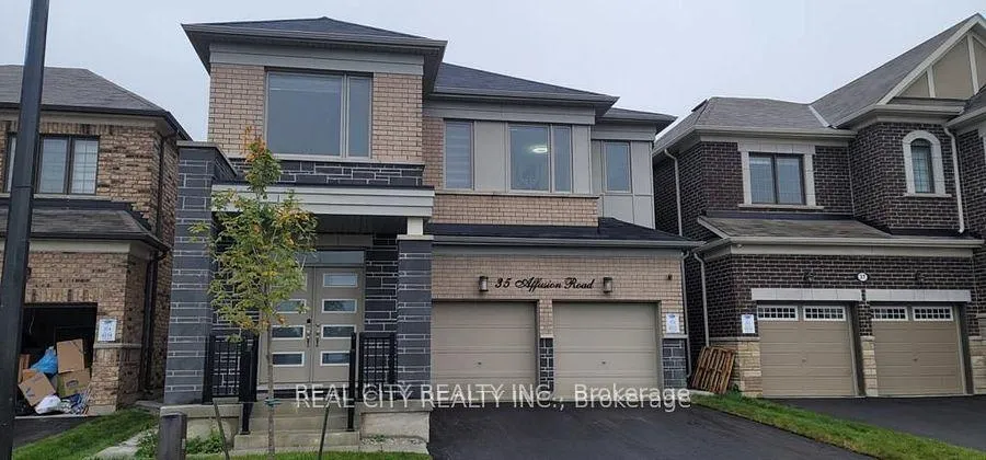 Photo 1 of Unit Bsment, 35 Affusion Road, Brampton, Northwest Brampton — HOMEH