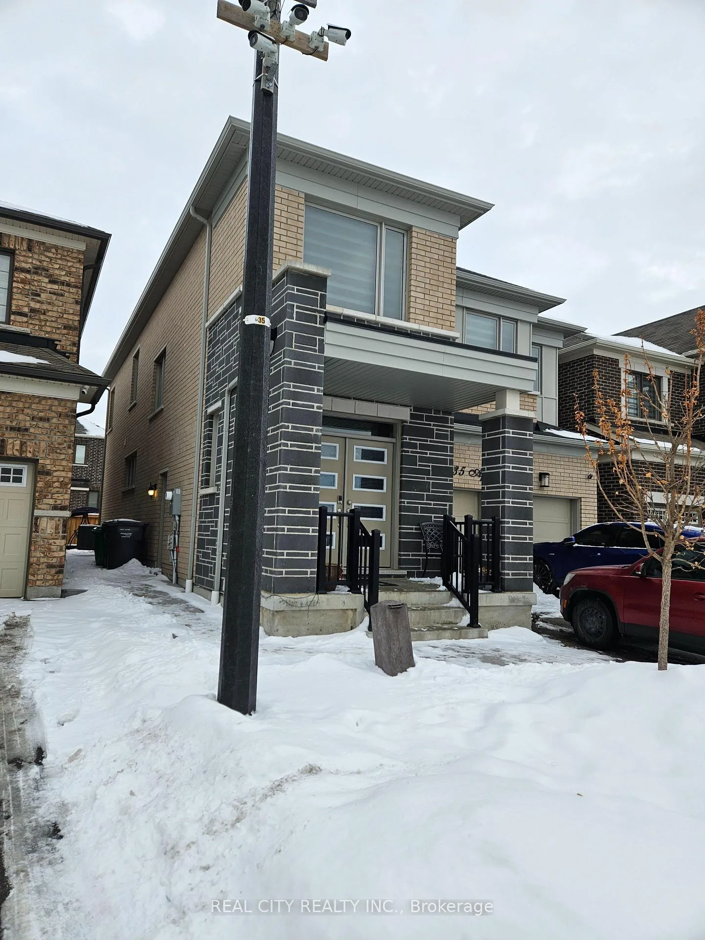 Photo 2 of Unit Bsment, 35 Affusion Road, Brampton, Northwest Brampton — HOMEH
