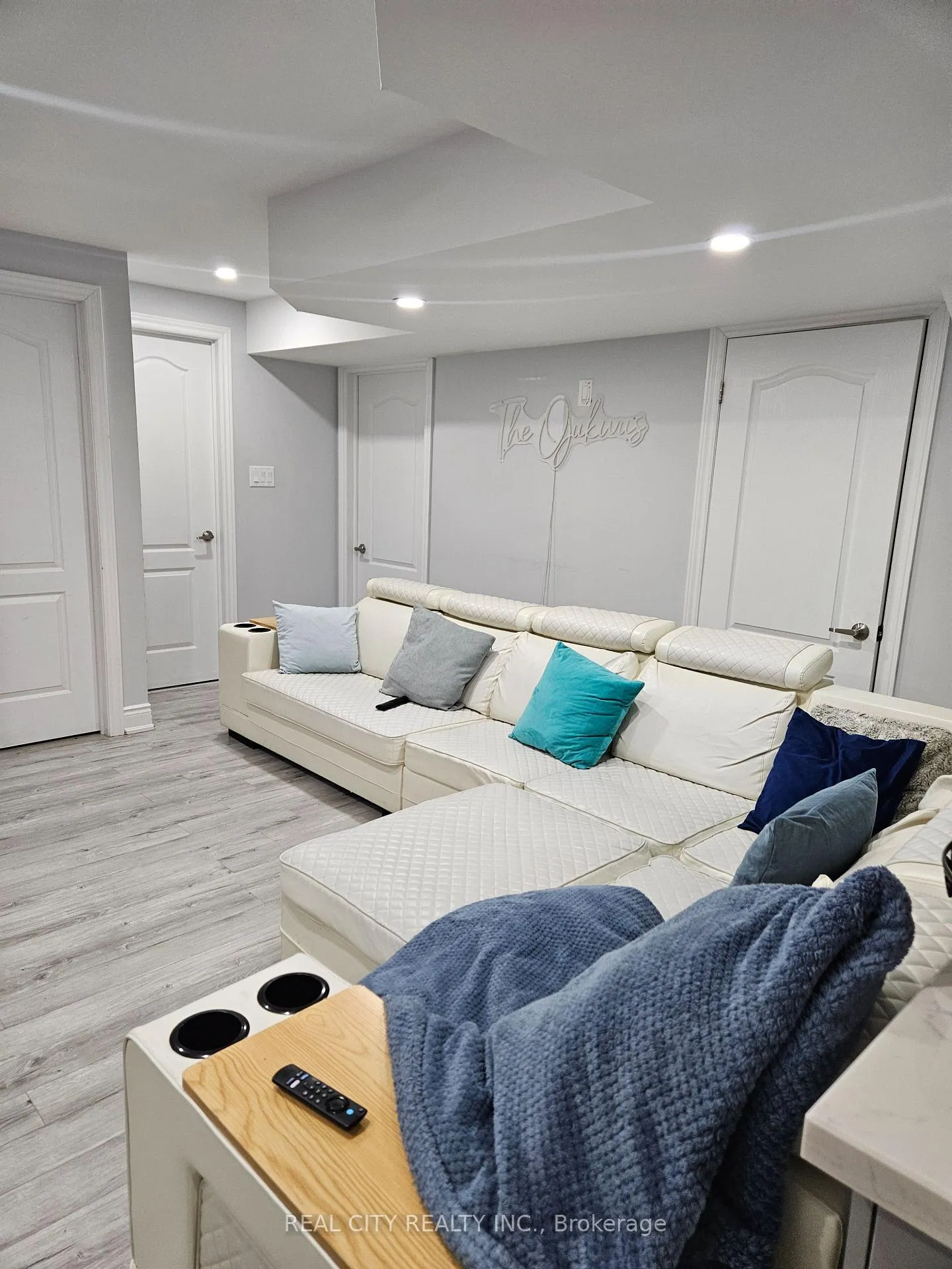 Photo 5 of Unit Bsment, 35 Affusion Road, Brampton, Northwest Brampton — HOMEH